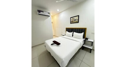 FabHotel Seton Room Type - Deluxe Room