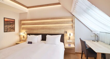 Radisson Blu Hotel & Residences, Zakopane Room Type - 1 Bedroom Apartment - Residence Building