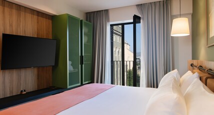 Hotel 21 Tbilisi Room Type - Superior Double or Twin Room Hotel 21 Tbilisi Room Type - Superior Double or Twin Room