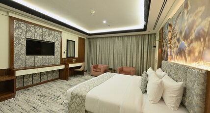 PAVILION PALACE HOTEL Room Type - Deluxe Room PAVILION PALACE HOTEL Room Type - Deluxe Room