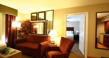 Homewood Suites by Hilton Bloomington Room Type - 2 KING 2 BDRM 2BA STE NONS