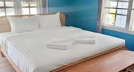 PAN Beach Resort Krabi Room Type - Deluxe Partial Sea View Type A