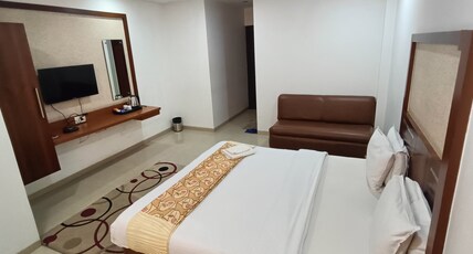 Hotel Supreme Room Type - SUPER DELUXE