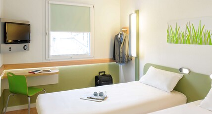 ibis Budget Dandenong Room Type - Standard Room Single beds