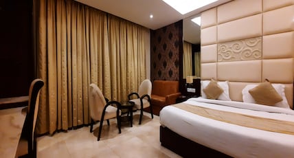 Shri Hotel Kanwar Palace Room Type - Suite Room Shri Hotel Kanwar Palace Room Type - Suite Room