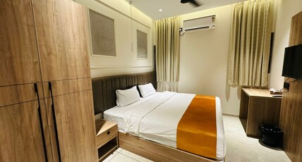 The Heritage Room Type - Deluxe AC Room