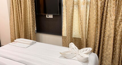 The Vizag Cruise Hotel - Rushikonda Beach Room Type - Deluxe Room The Vizag Cruise Hotel - Rushikonda Beach Room Type - Deluxe Room