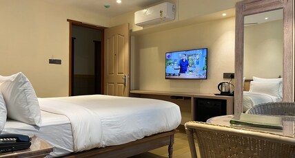 Budget Inn Bellevue Room Type - Superior