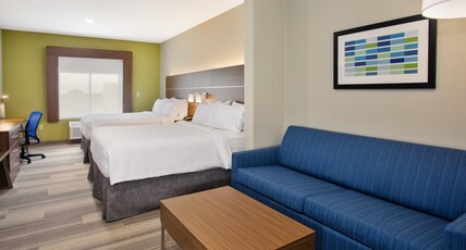 Holiday Inn Express Hotel and Suites Katy, an IHG hotel Room Type - 2 Queen Beds Suite