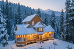 Gulmarg Ski Hill Resort