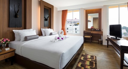 Aiyara Palace Hotel Room Type - Mini Suite