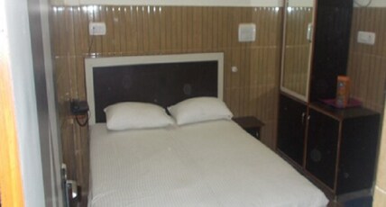 HOTEL RISHENDRA PALACE Room Type - delux room