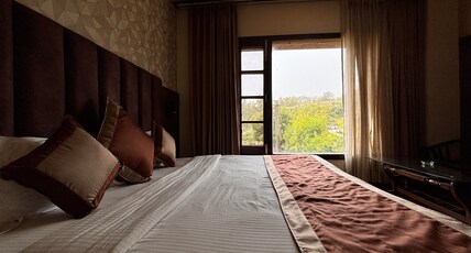 Jannat Resort Room Type - Deluxe