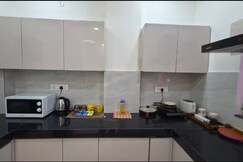 Mahal Heights 2BHK Luxury, Smart TV, Inverter