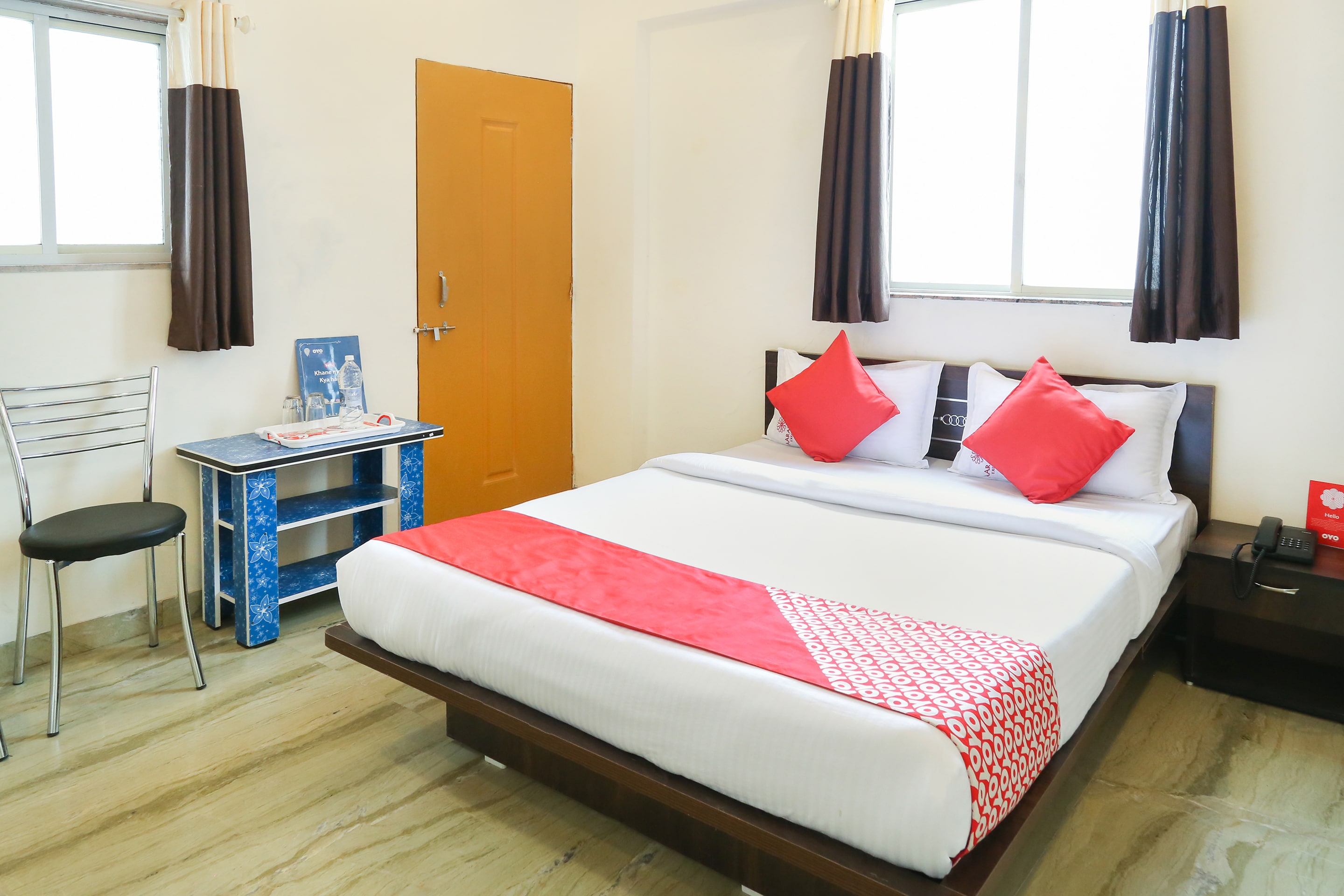 Hotel O Aradya Executive - Tap to explore photos