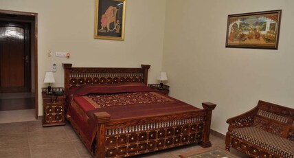 Shakti Palace Room Type - Deluxe Room