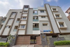 Treebo Rithikha Inn Elite Chennai Trade Centre