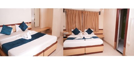 Hotel Saikrupa Room Type - Four Beded Room AC