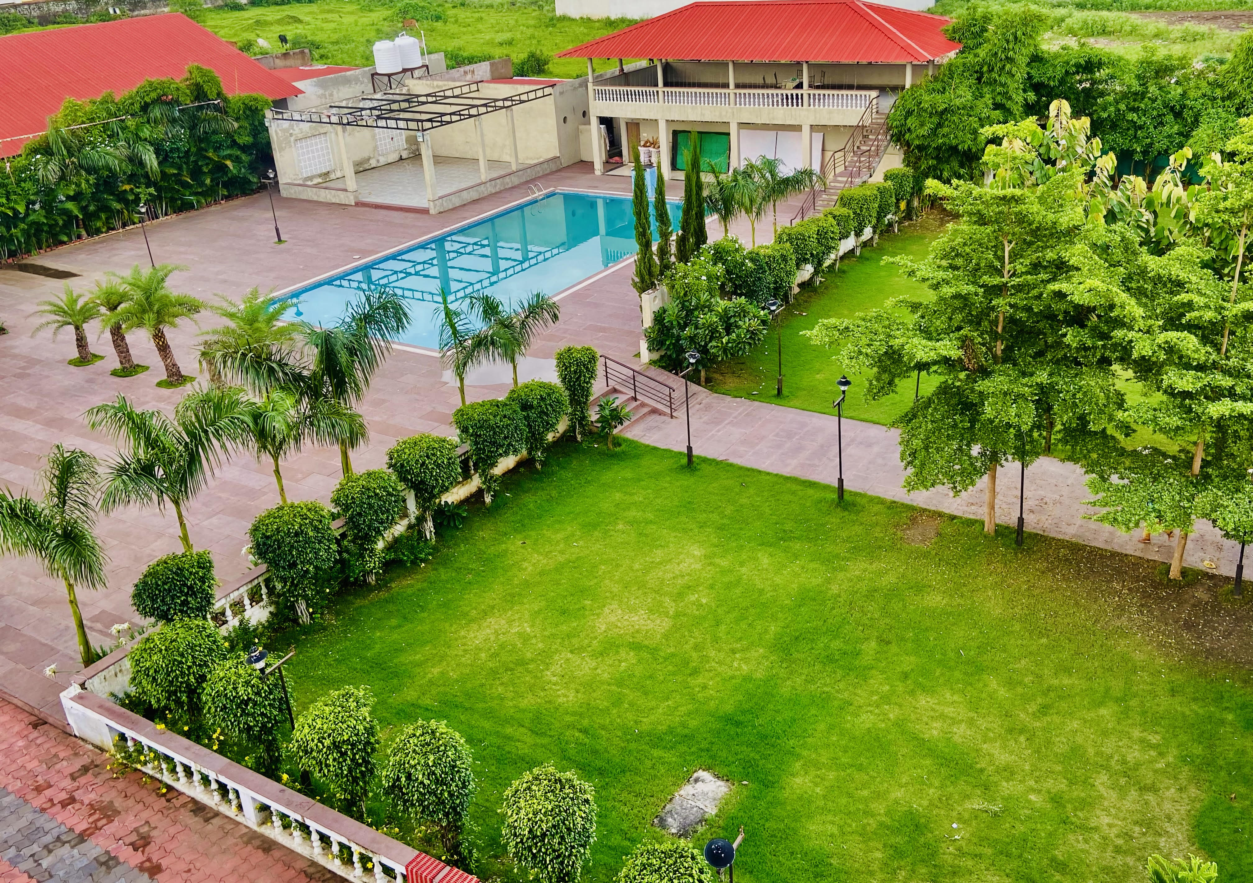 Jaidev Farms And Resorts - Tap to explore photos
