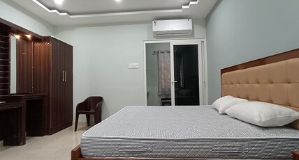 Sai Thamira Residency Room Type - Double Room