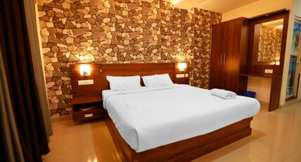 Wayanad Royal Grand Room Type - Deluxe AC Room
