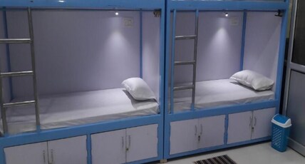 CN comforts hotel & dormitory Room Type - Dormitory Bed (Non-AC)