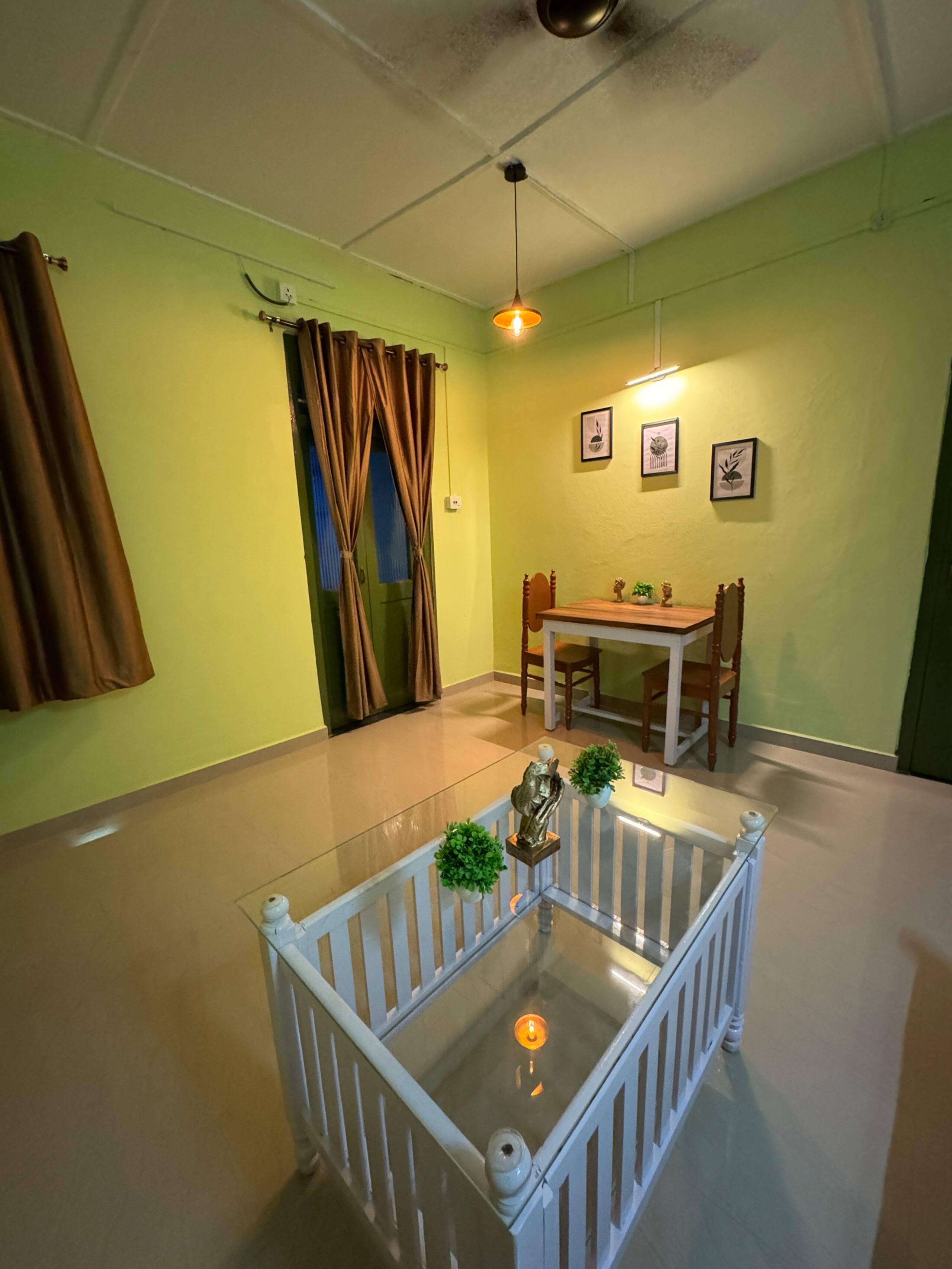 Homestay Be Our Guest Cottage 2 - Tap to explore photos