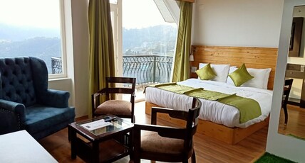 Aranya Vilas Hotels Room Type - Super Deluxe valley View room Aranya Vilas Hotels Room Type - Super Deluxe valley View room