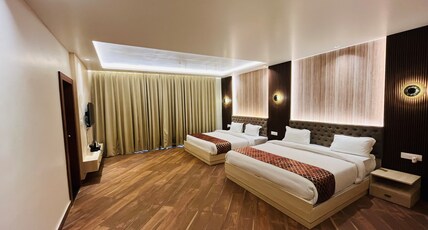 Four Leaf Hotel Arjuna Manor, Varanasi Room Type - Family Suite