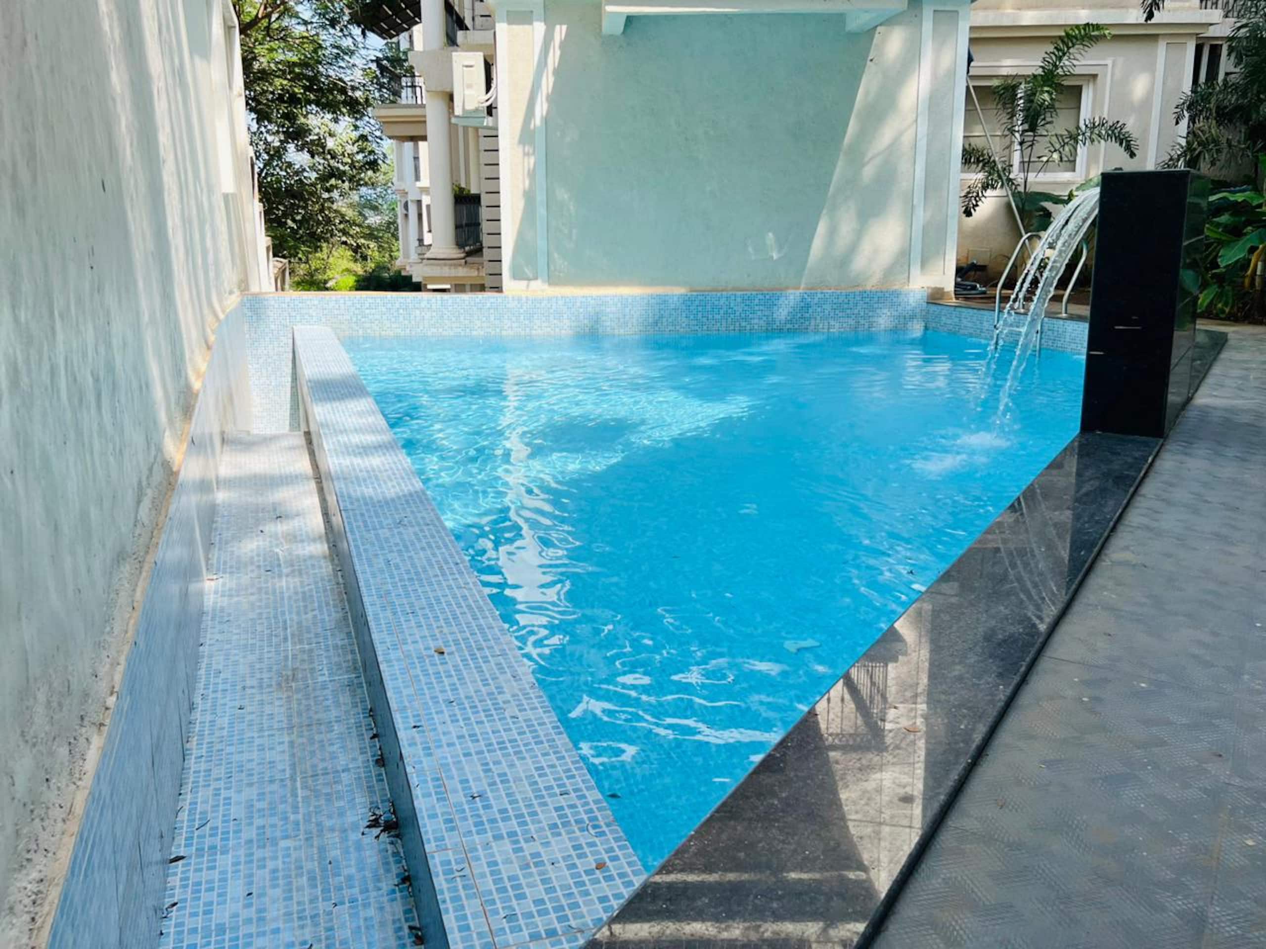 Baari 2BHK Apartment Assagao by Incred Stays - Tap to explore photos