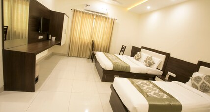 Hotel Fortune Plaza Room Type - Two Double Bed Family Suite