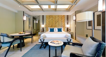 Layana Resort & Spa Room Type - Ocean Deluxe Villa