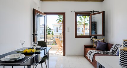 Evlogia Hotel Seafront and Annex by Greek Pride Room Type - ANNEX Suite | Garden View