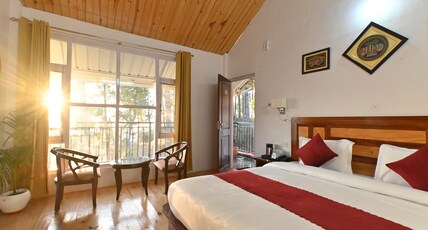 Rainbow Resorts Room Type - Deluxe Rooms