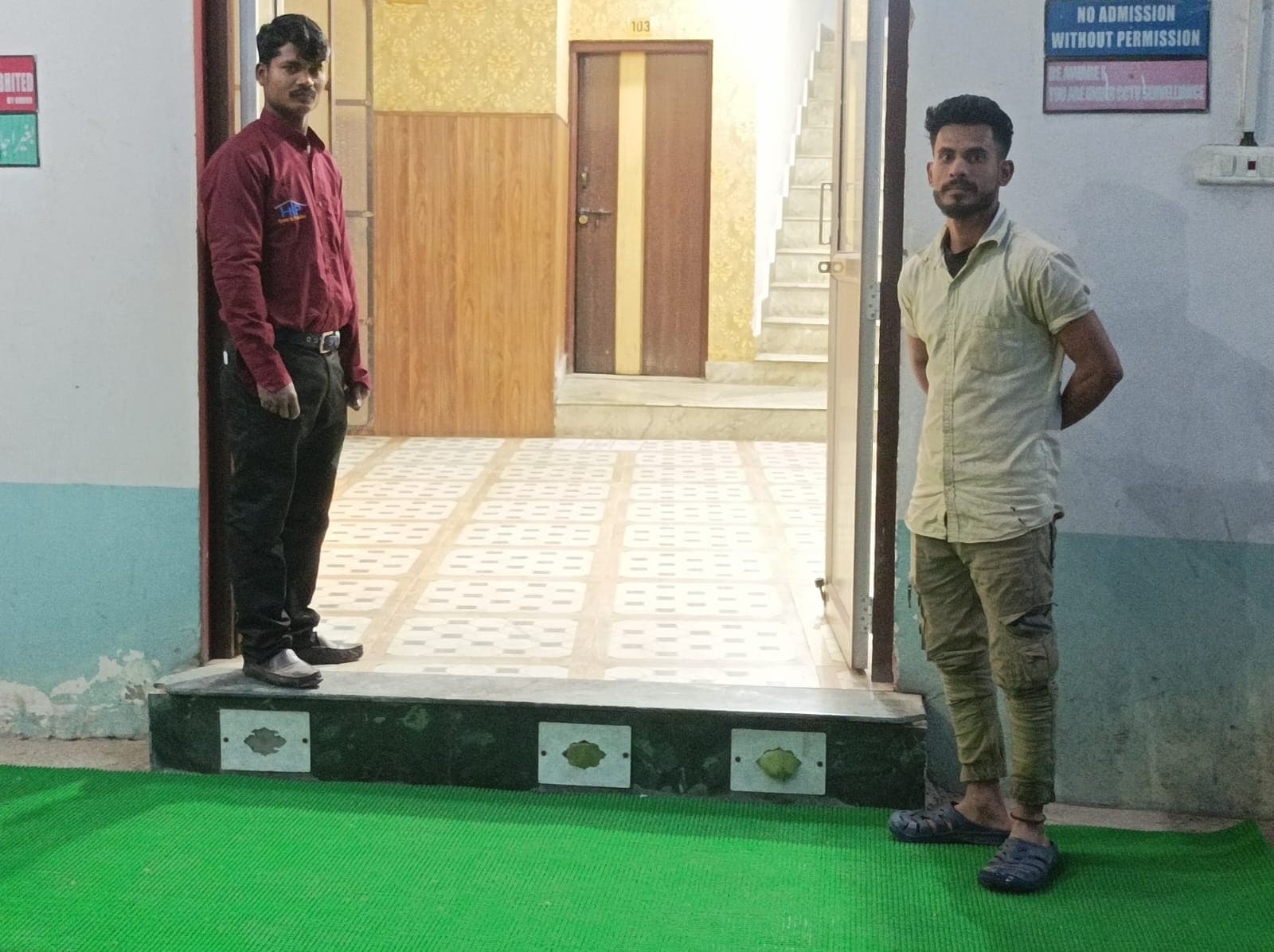 Highway Residency - Tap to explore photos