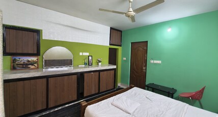 Cherry Homes Vagamon Room Type - Bedroom 1