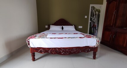Island View Villa Kayaloram | Rooms & Pool Room Type - Deluxe Room