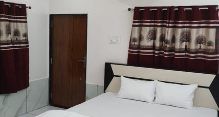 HariOm Guest House Room Type - HARI