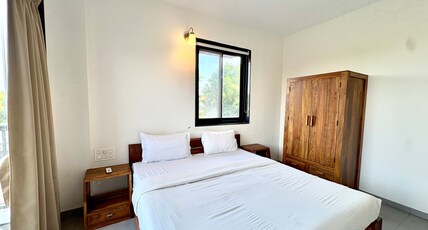 Mirashya at Botanica Residences | Curated Stays in Candolim Room Type - Mirashya  B112