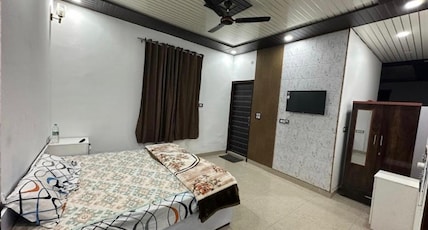 The Luxe Haven Kundli Room Type - Deluxe Air Conditioning Room