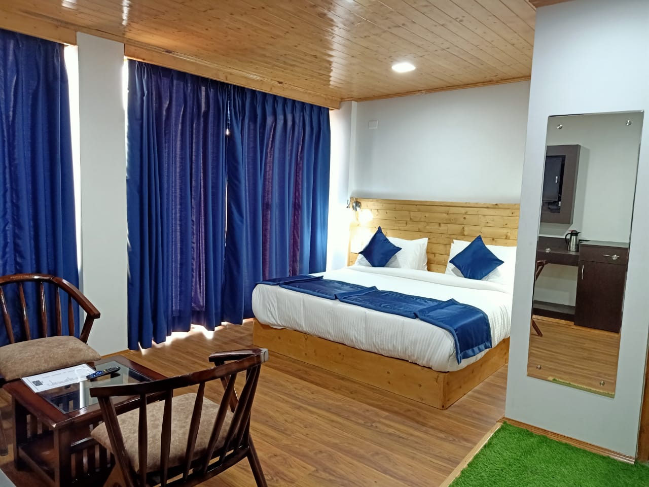 Aranya Vilas Hotels - Tap to explore photos