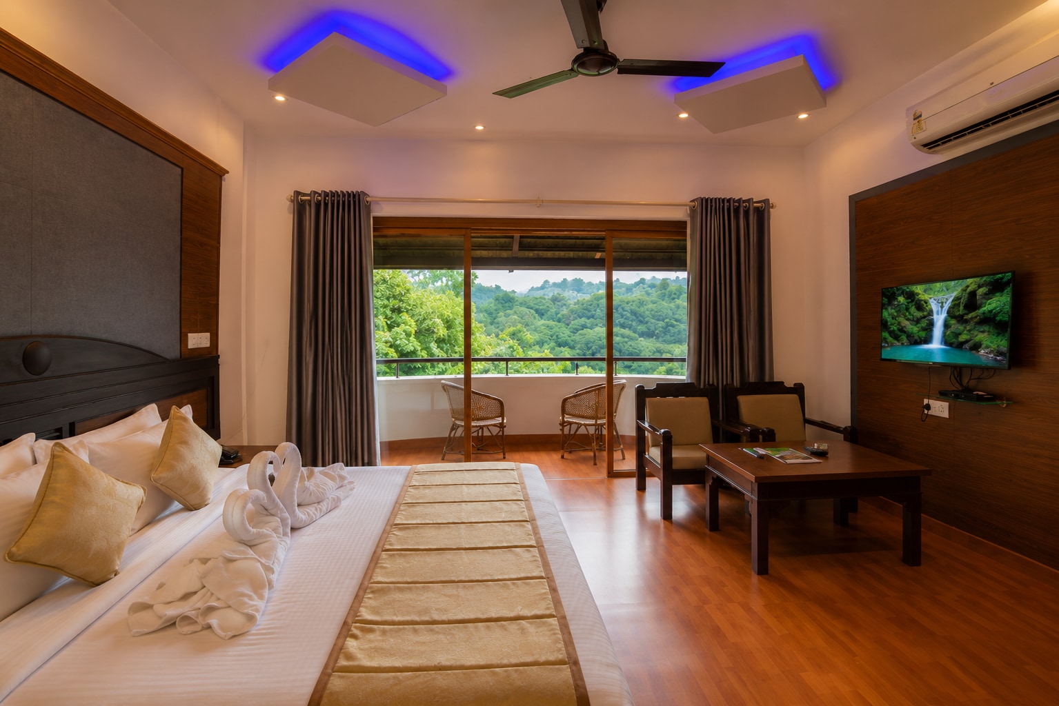 Upavan Resort - Tap to explore photos