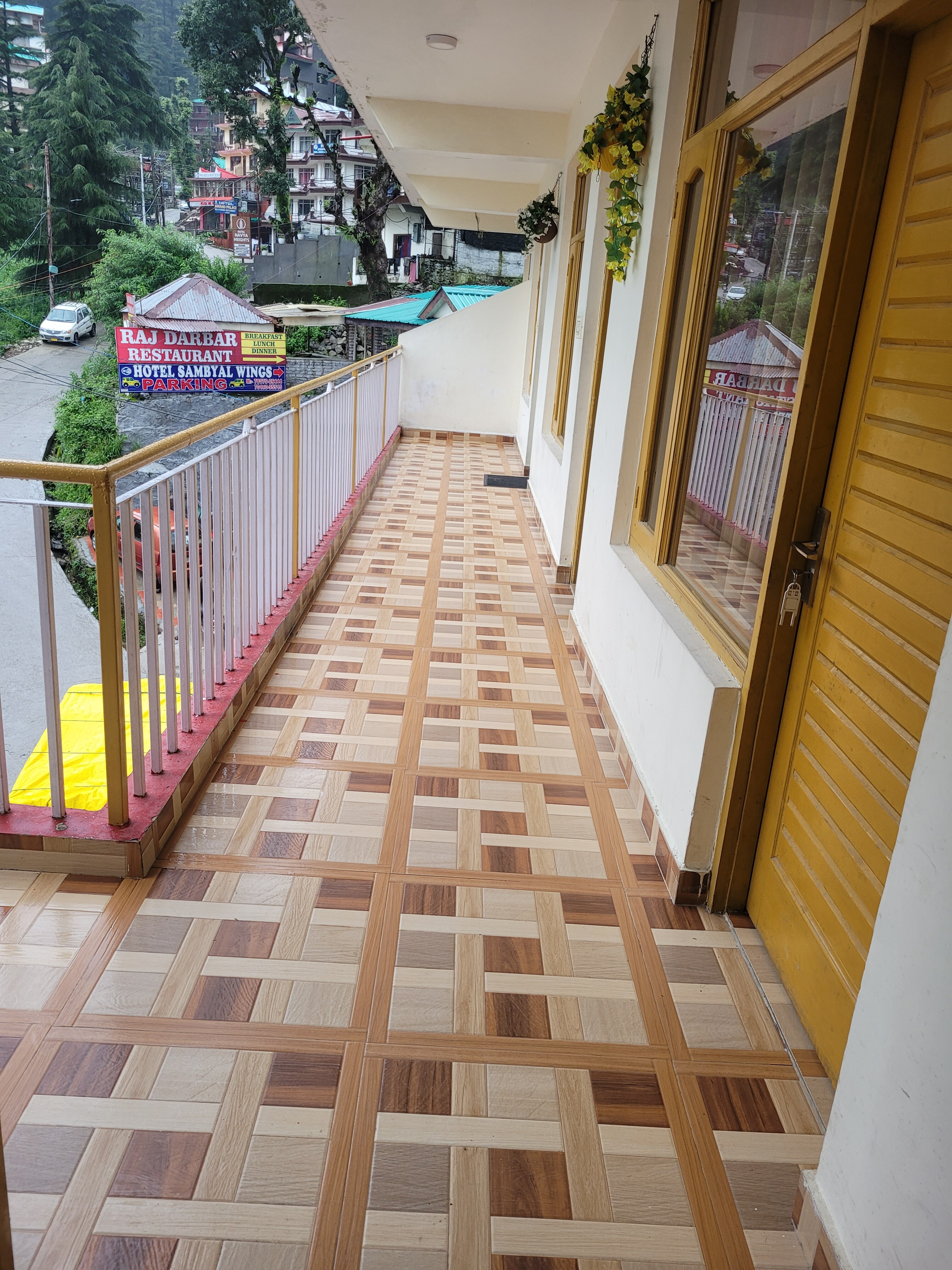 Lord Krishna Guest House - Tap to explore photos
