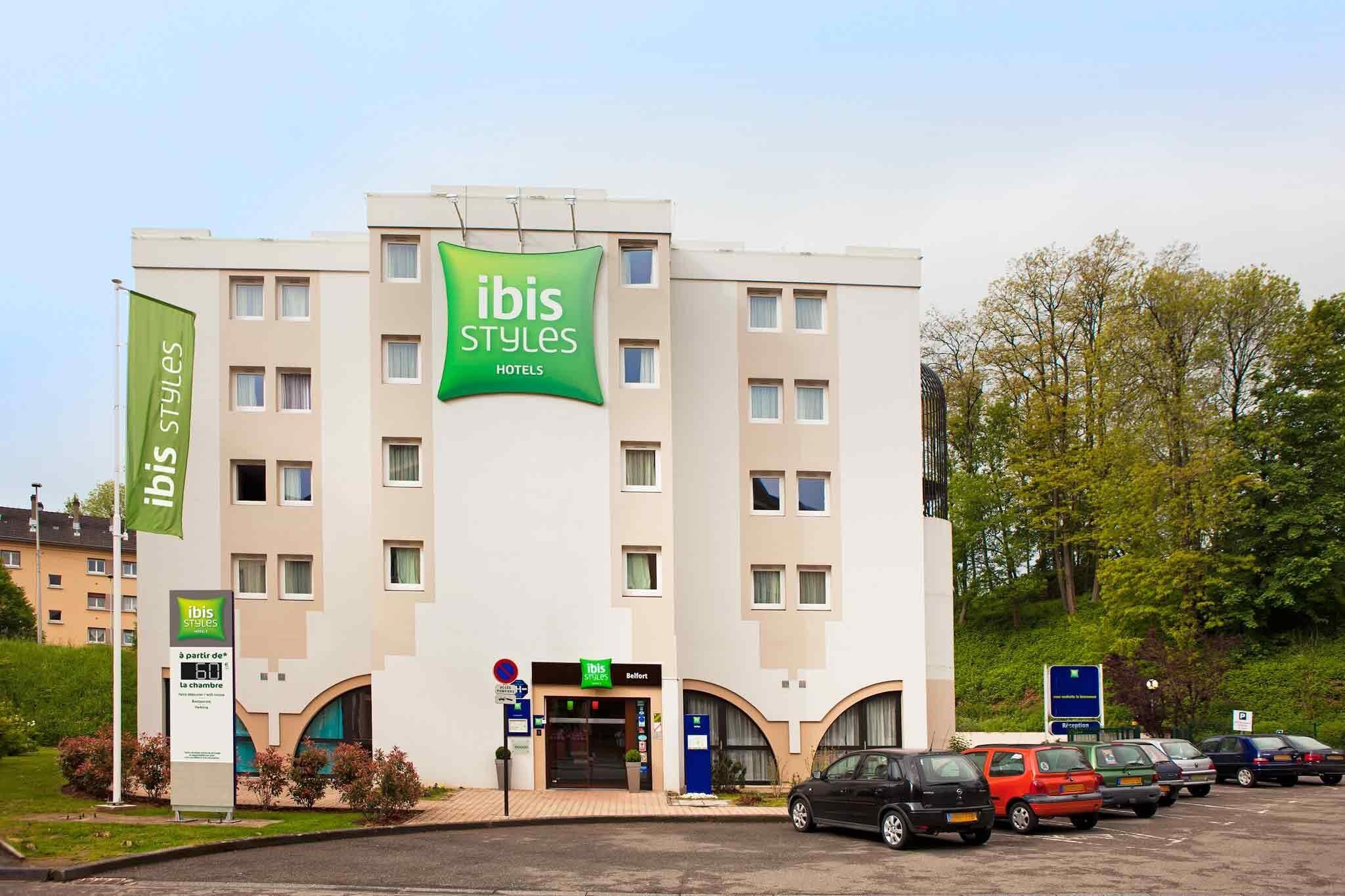 Ibis Styles Belfort Centre - Tap to explore photos
