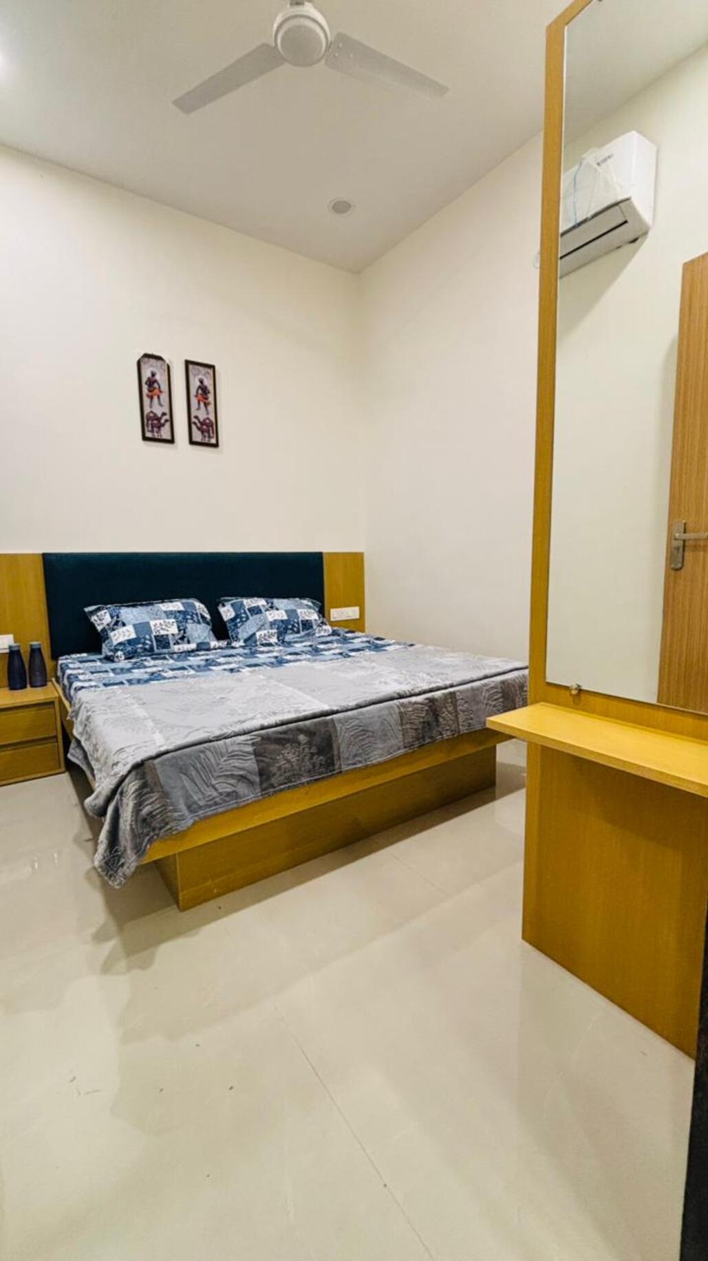 4 bhk City Centre Indore near ISKCON temple - Tap to explore photos
