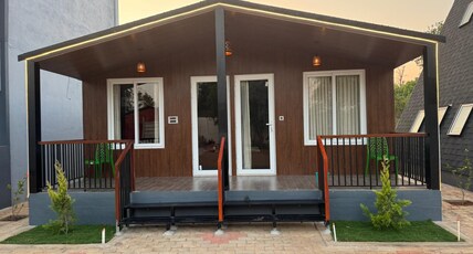 JP Glamping Resorts -Twin house Room Type - JP Glamping Resorts -Twin house