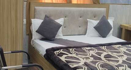 Shree Radhey Radhey Hotel Room Type - Room no -205