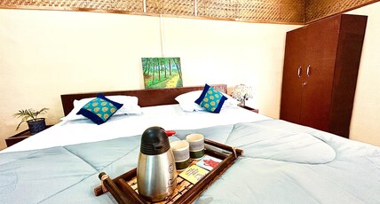 Aaranyam The Whispering Oaks Room Type - Bedroom 2