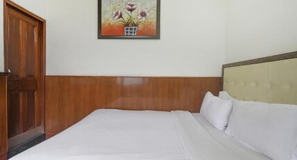 Meylong Hills Hotel Room Type - Queen Bed