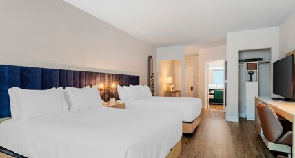 EVEN Hotel WACO - UNIVERSITY AREA Room Type - 2 King Standard